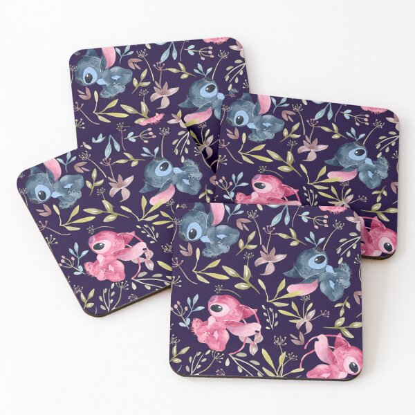 Item preview, Tropical floral on black designed and sold by ThompsonBeauty.