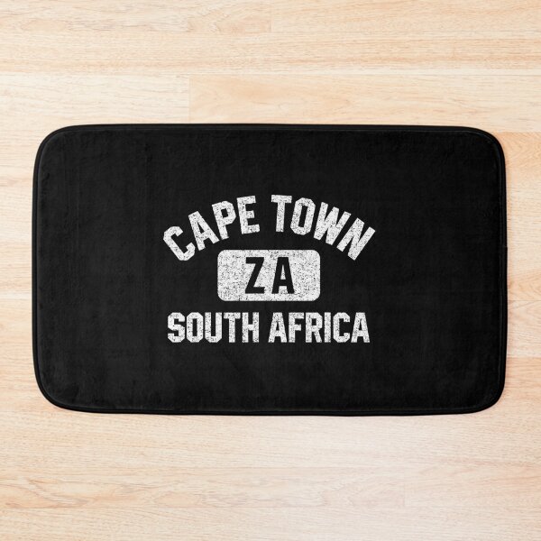 Item preview, Cape Town South Africa Za Gym Style Classic T-Shirt designed and sold by callujohn7.