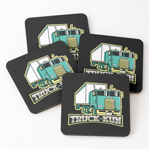 Item preview, Truck-Kun Isekai designed and sold by IShallGoHealer.