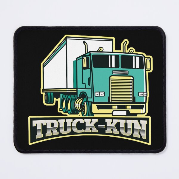 Item preview, Truck-Kun Isekai designed and sold by IShallGoHealer.