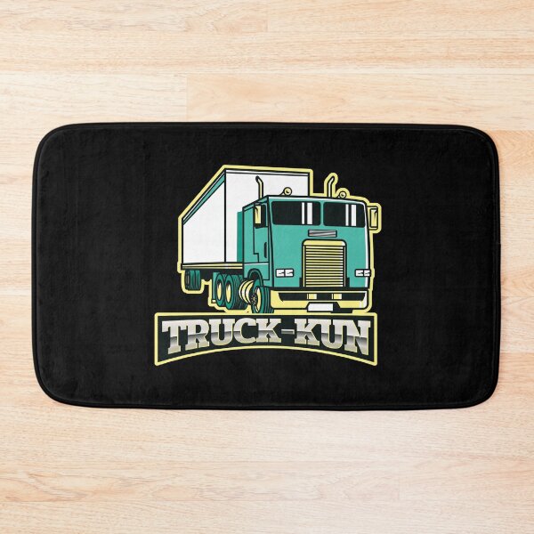 Item preview, Truck-Kun Isekai designed and sold by IShallGoHealer.