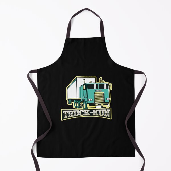 Item preview, Truck-Kun Isekai designed and sold by IShallGoHealer.