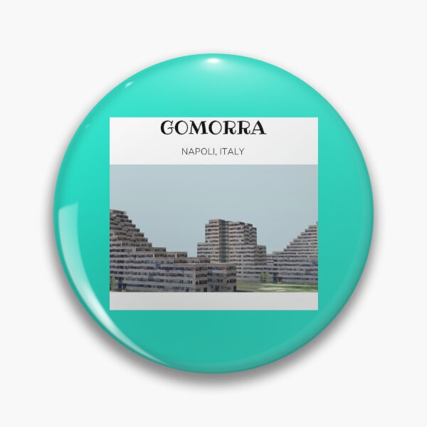 Item preview, Gomorra scampia Napoli   designed and sold by bearcomLRss.