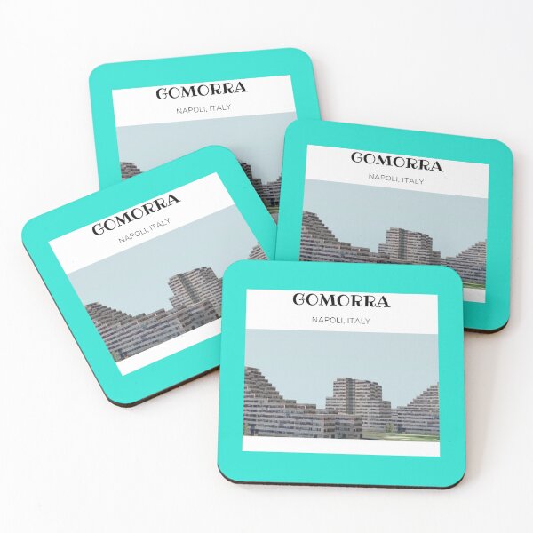 Item preview, Gomorra scampia Napoli   designed and sold by bearcomLRss.