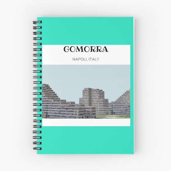 Item preview, Gomorra scampia Napoli   designed and sold by bearcomLRss.