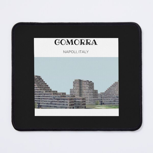 Item preview, Gomorra scampia Napoli   designed and sold by bearcomLRss.