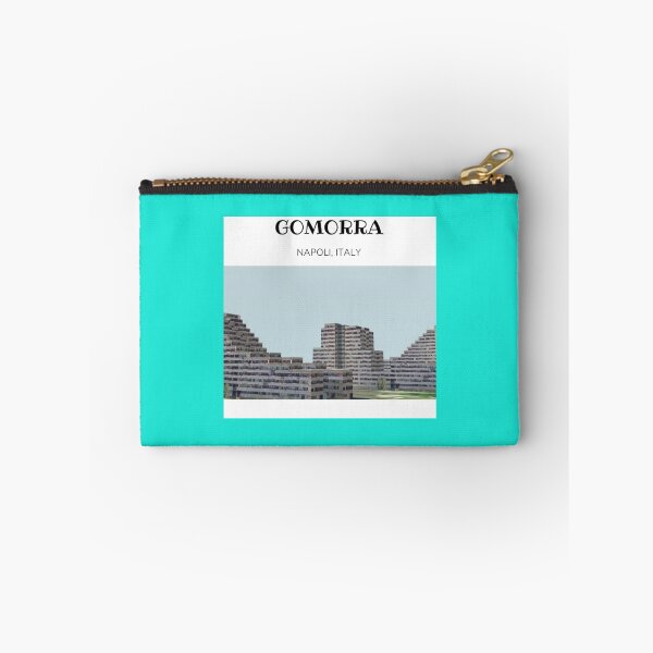 Item preview, Gomorra scampia Napoli   designed and sold by bearcomLRss.