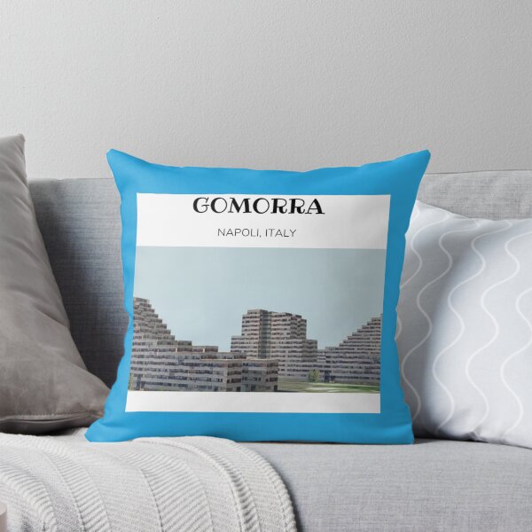 Item preview, Gomorra scampia Napoli   designed and sold by bearcomLRss.