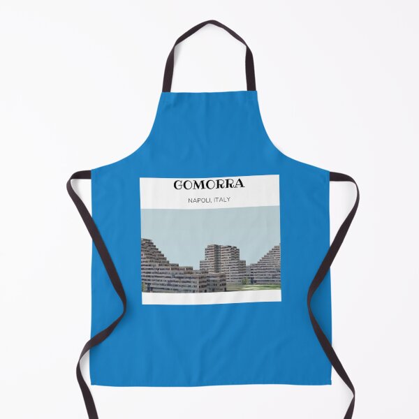 Item preview, Gomorra scampia Napoli designed and sold by bearcomLRss.