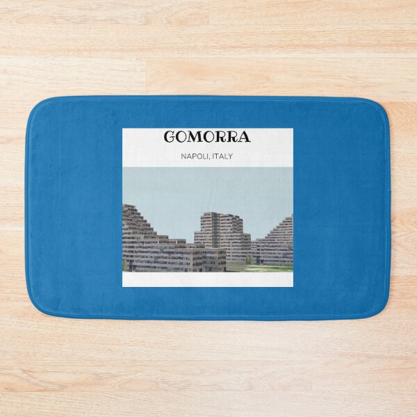 Item preview, Gomorra scampia Napoli   designed and sold by bearcomLRss.