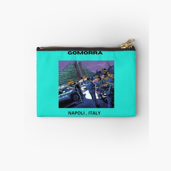 Item preview, GOMORRA VS POLIZIA     designed and sold by bearcomLRss.