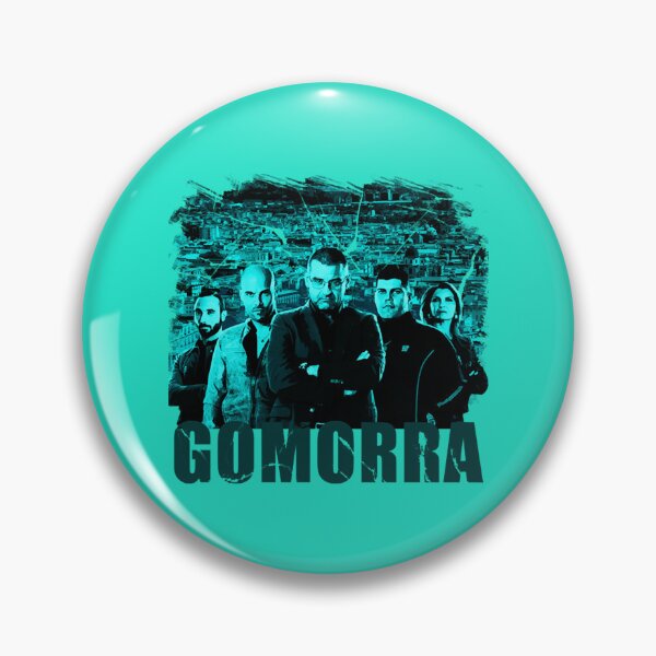 Item preview, Gomorra designed and sold by bearcomLRss.