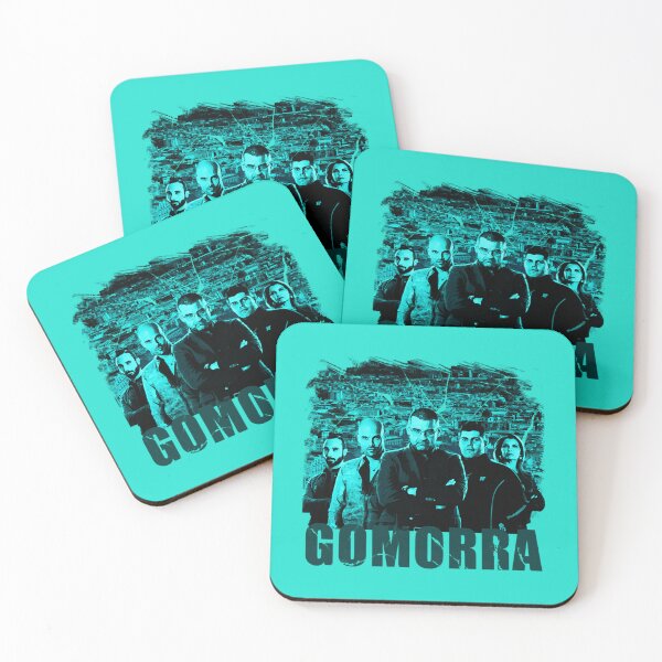 Item preview, Gomorra designed and sold by bearcomLRss.
