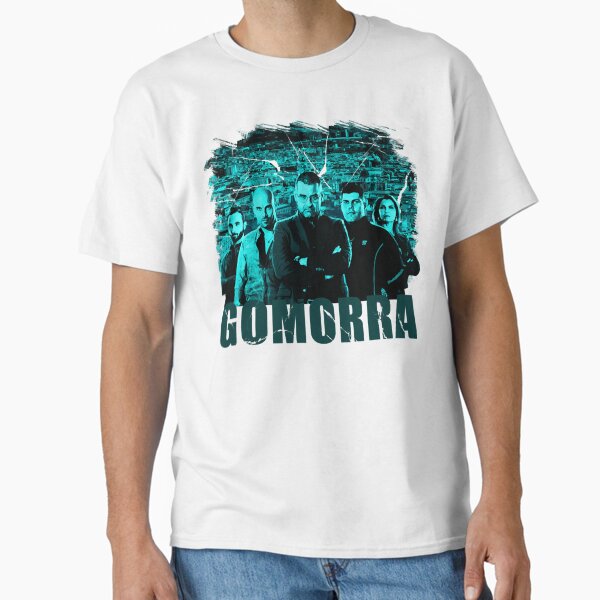 Item preview, Gomorra designed and sold by bearcomLRss.