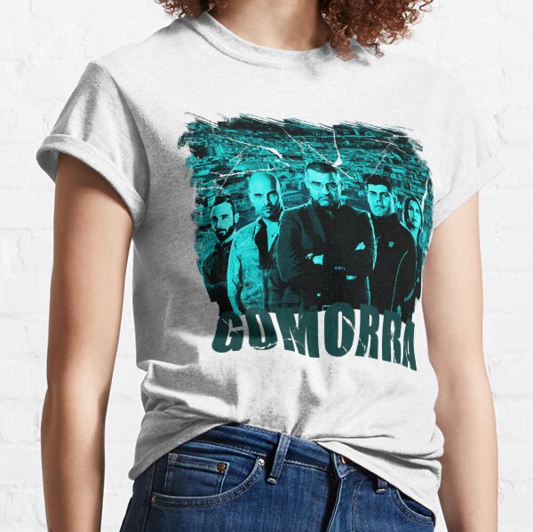 Gomorra La Serie Merch Gifts for Sale Redbubble