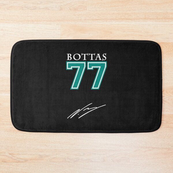 Item preview, Valtteri Bottas signature - F1 2022 Essential T-Shirt designed and sold by EsmailAglan.