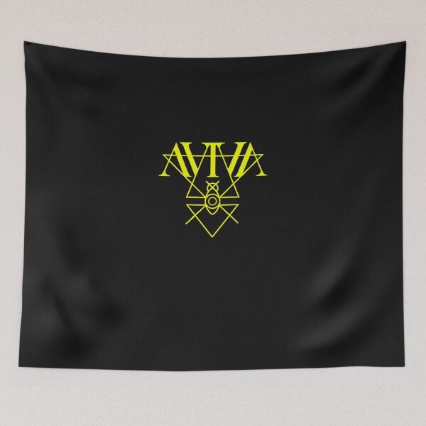 Item preview, AViVA wallpaper music best seller logo Essential T-Shirt designed and sold by MarkusBuxbaum.