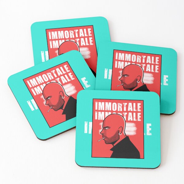 Item preview, IMMORTALE -   Cirro di Marzioo Gomorra  Premium   designed and sold by bearcomLRss.