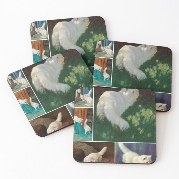 Item preview, Classical Cats Paintings Montage Set #12 designed and sold by Krispsm.