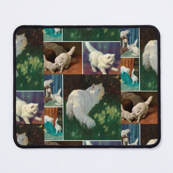 Item preview, Classical Cats Paintings Montage Set #12 designed and sold by Krispsm.