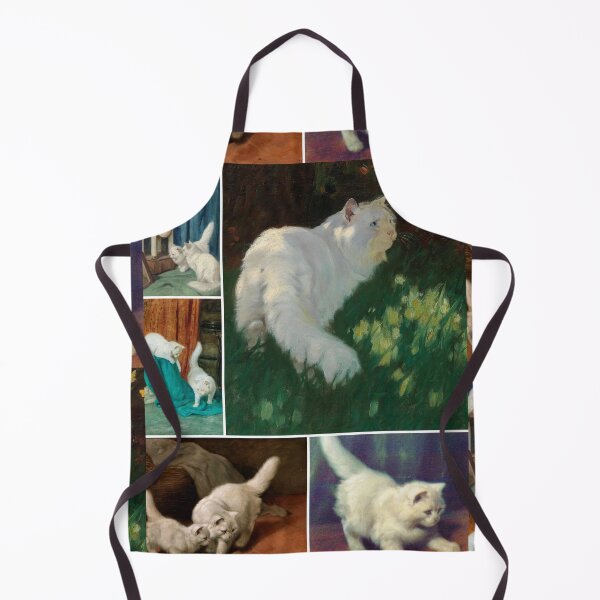 Item preview, Classical Cats Paintings Montage Set #12 designed and sold by Krispsm.