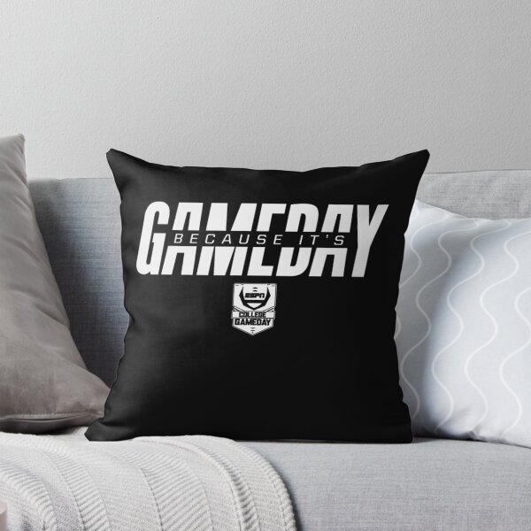 Item preview, ESPN College GameDay Because Its GameDay White Logo V1 designed and sold by shortfom.