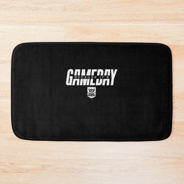 Item preview, ESPN College GameDay Because Its GameDay White Logo V1 designed and sold by shortfom.