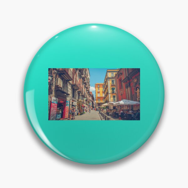 Item preview, Naples historical center Premium Scoop  designed and sold by bearcomLRss.