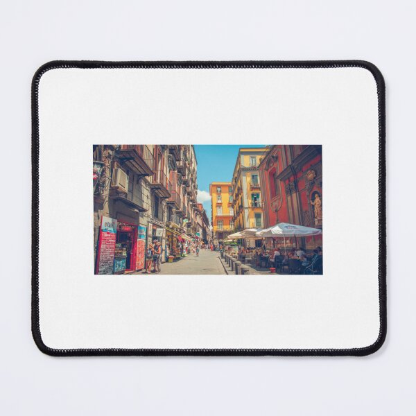 Item preview, Naples historical center Premium Scoop  designed and sold by bearcomLRss.