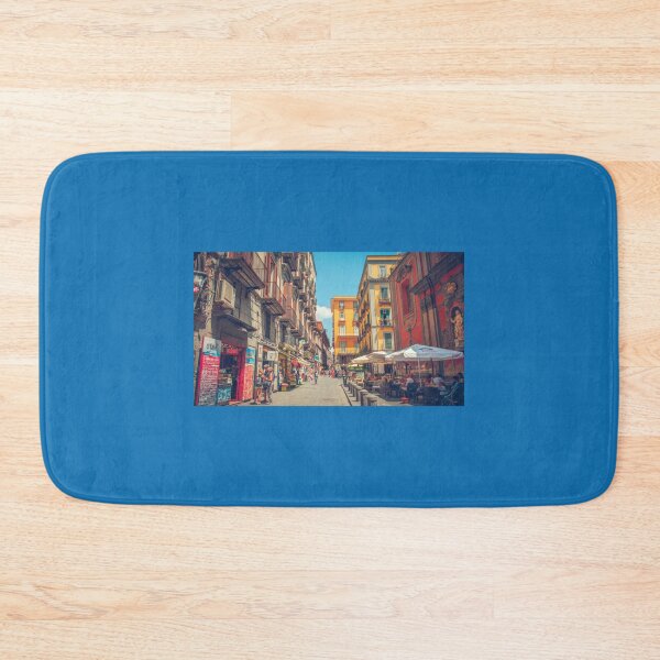 Item preview, Naples historical center Premium Scoop  designed and sold by bearcomLRss.