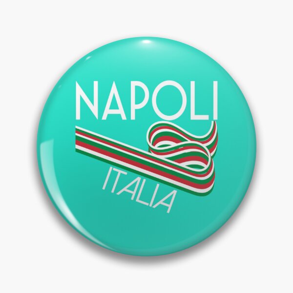 Item preview, Napoli Italia Italian Retro Design - Naples Italy   designed and sold by bearcomLRss.