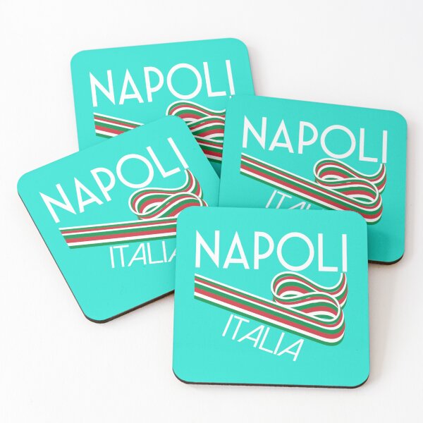 Item preview, Napoli Italia Italian Retro Design - Naples Italy   designed and sold by bearcomLRss.