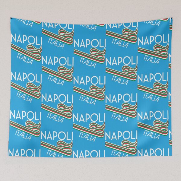 Item preview, Napoli Italia Italian Retro Design - Naples Italy   designed and sold by bearcomLRss.