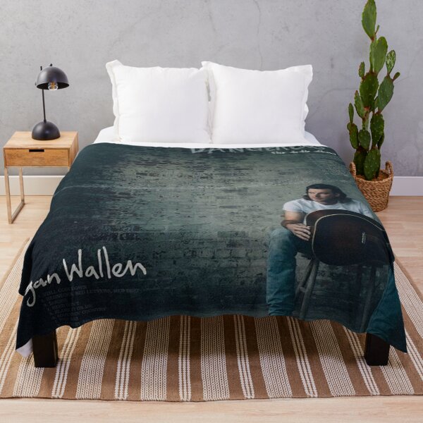 Morgan wallen blanket online amazon