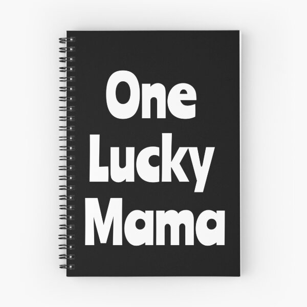 Item preview, One Lucky Mama designed and sold by Nesro34.