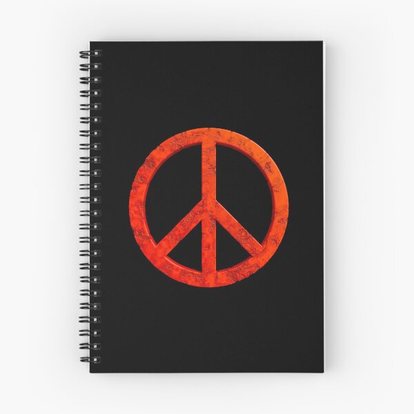 Item preview, CND peace logo designed and sold by lathspell.