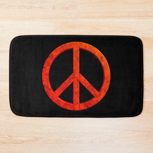 Item preview, CND peace logo designed and sold by lathspell.