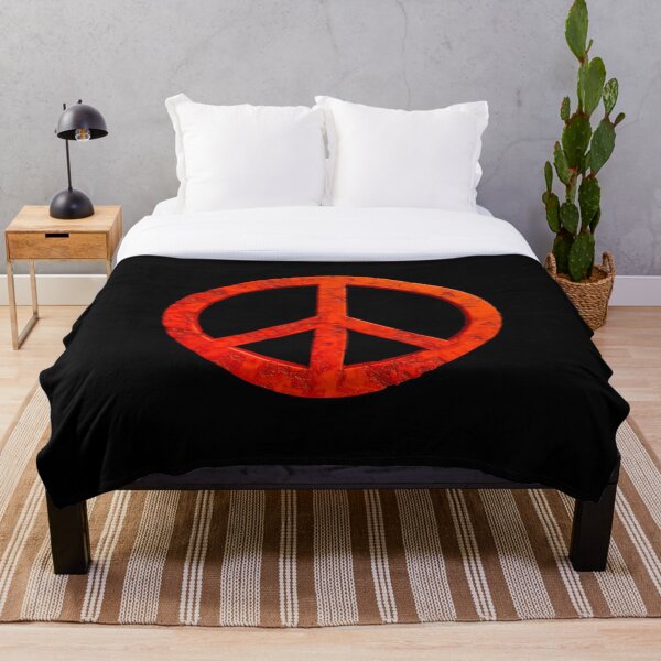 Item preview, CND peace logo designed and sold by lathspell.