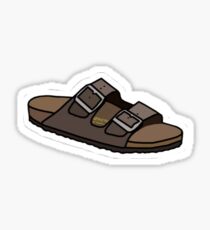 Pegatina Birkenstocks