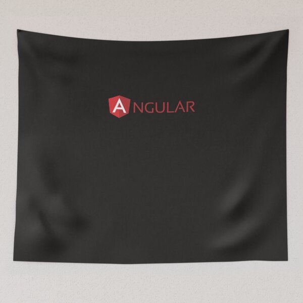 Item preview, Best Seller Angular Merchandise Essential T-Shirt designed and sold by TanjaFreyen.
