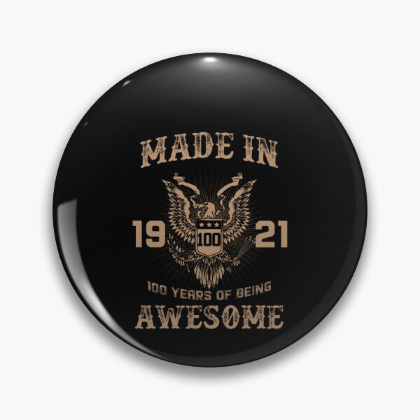 Item preview, 100th Birthday Gifts For Men 100 Year Old Born In 1921 designed and sold by shortfom.