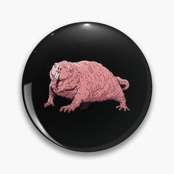 Item preview, naked mole rat designed and sold by DerSenat.