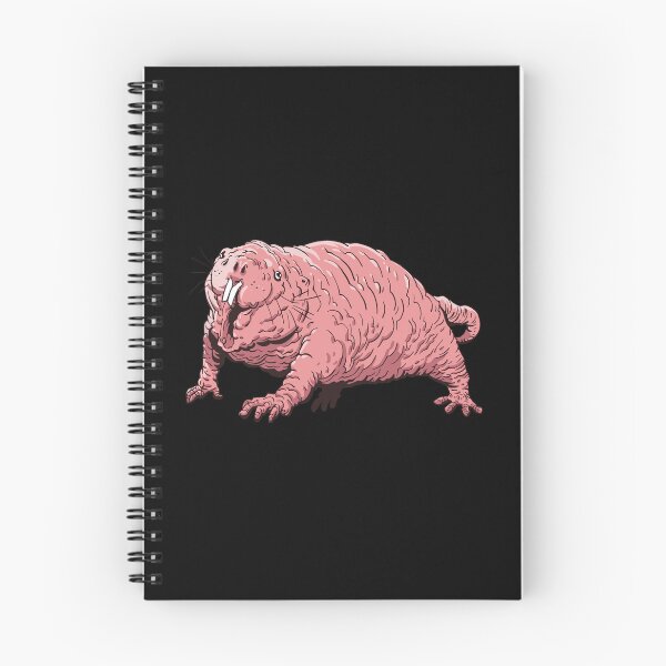 Item preview, naked mole rat designed and sold by DerSenat.