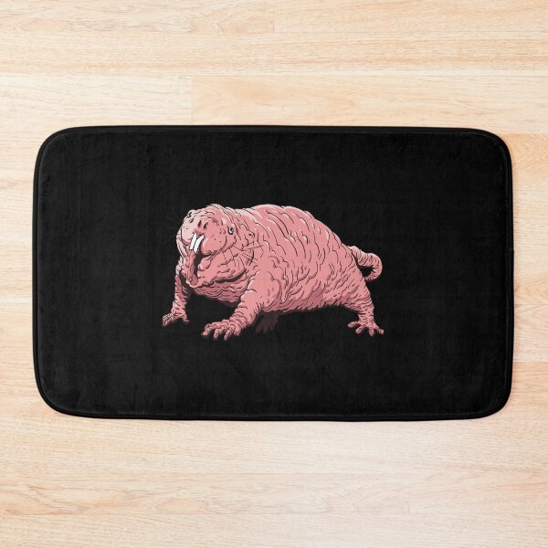 Item preview, naked mole rat designed and sold by DerSenat.