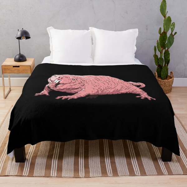 Item preview, naked mole rat designed and sold by DerSenat.