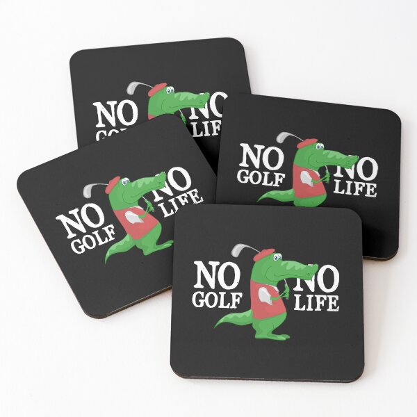 Item preview, No golf No life designed and sold by ProArtzilla.