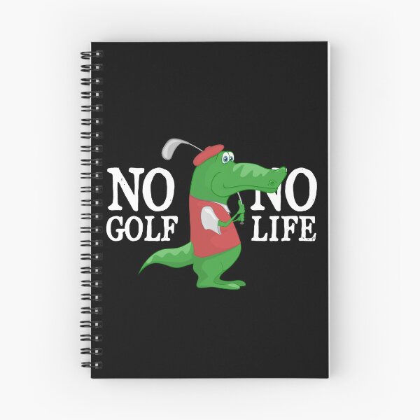 Item preview, No golf No life designed and sold by ProArtzilla.