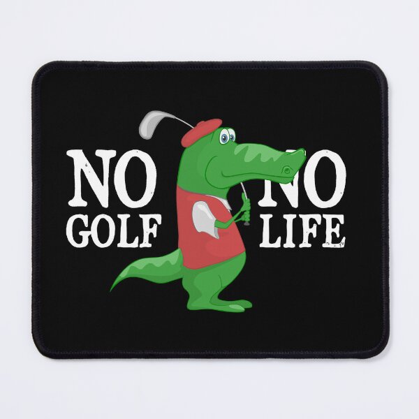 Item preview, No golf No life designed and sold by ProArtzilla.