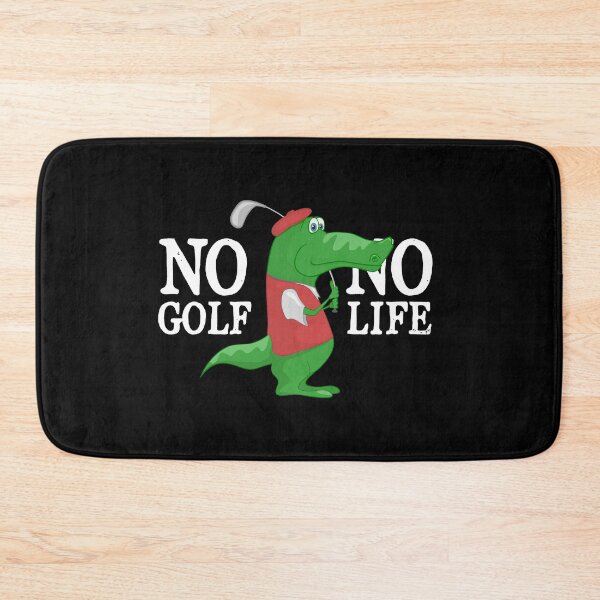 Item preview, No golf No life designed and sold by ProArtzilla.