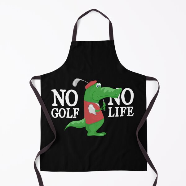 Item preview, No golf No life designed and sold by ProArtzilla.